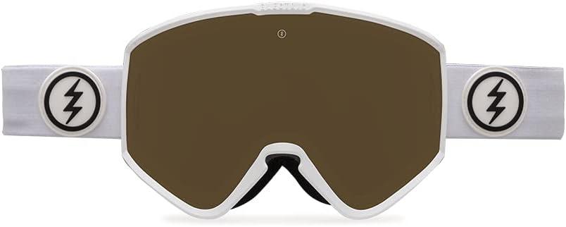 image:imageElectric Kleveland Photochromic Goggles 2022Gloss White