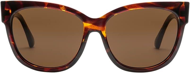 image:imageElectric Mens Danger Cat Polarized SunglassesGloss Tortoise