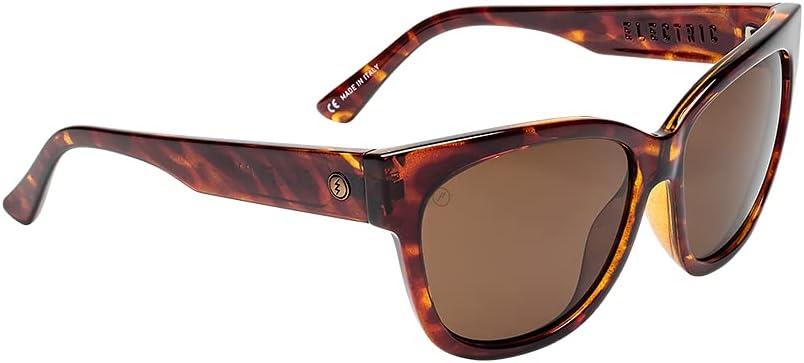 image:imageElectric Mens Danger Cat Polarized SunglassesGloss Tortoise