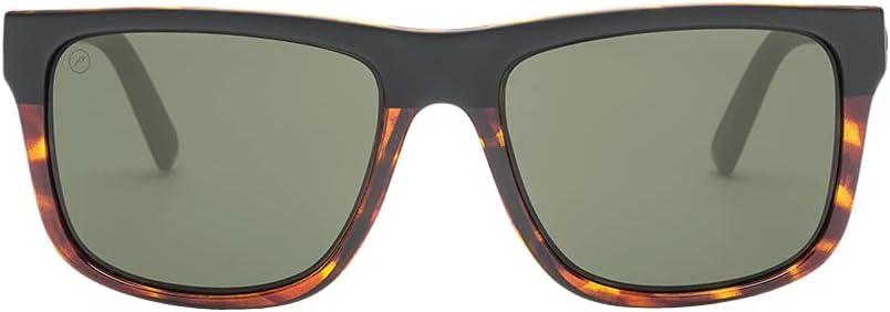 image:imageElectric Swingarm XL Square SunglassesDarkside Tort Grey Polarized