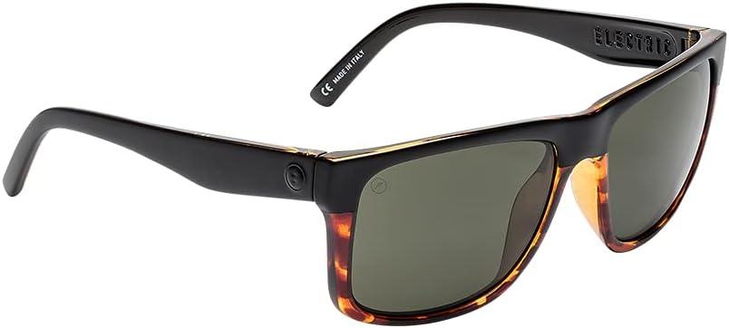 image:imageElectric Swingarm XL Square SunglassesDarkside Tort Grey Polarized