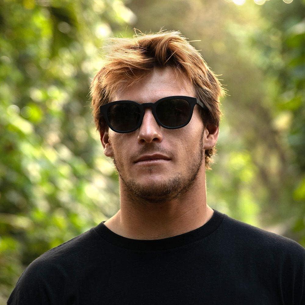 image:imageElectric Visual BellevueMatte Black Grey Polarized