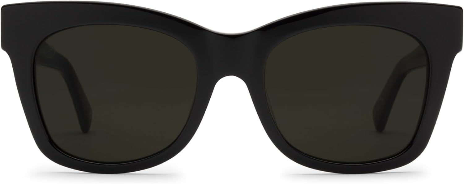 image:imageElectric Visual CapriGloss Black Grey Polarized