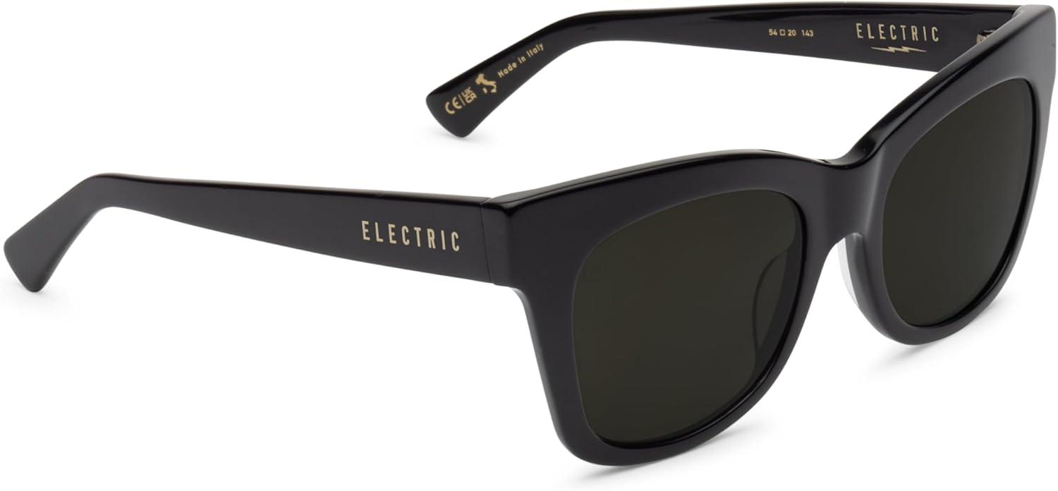 image:imageElectric Visual CapriGloss Black Grey Polarized