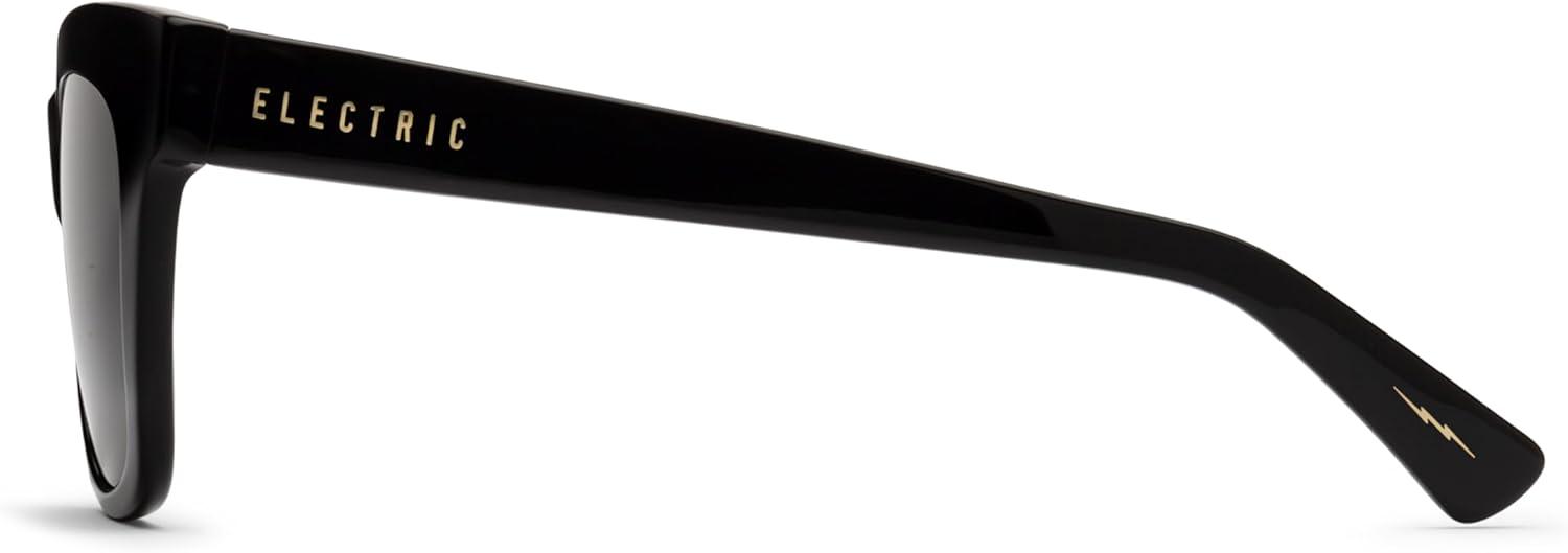 image:imageElectric Visual CapriGloss Black Grey Polarized