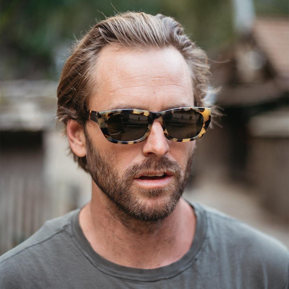 image:imageElectric Visual CataniaGloss Spotted Tort Grey Polarized
