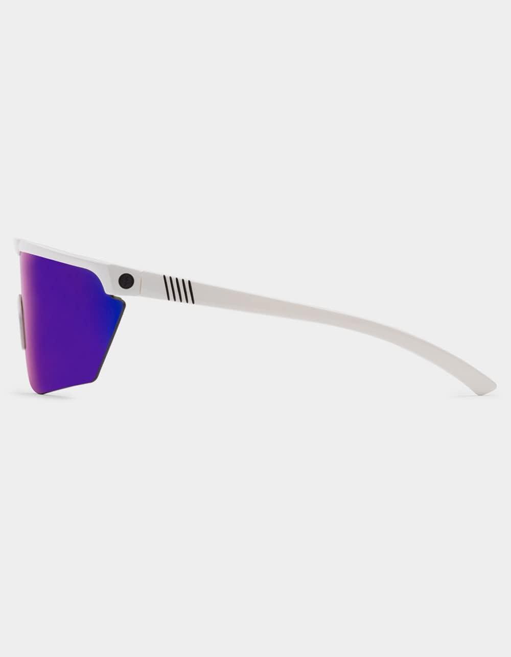 image:imageElectric Visual CoveGloss White Grey Plasma Chrome