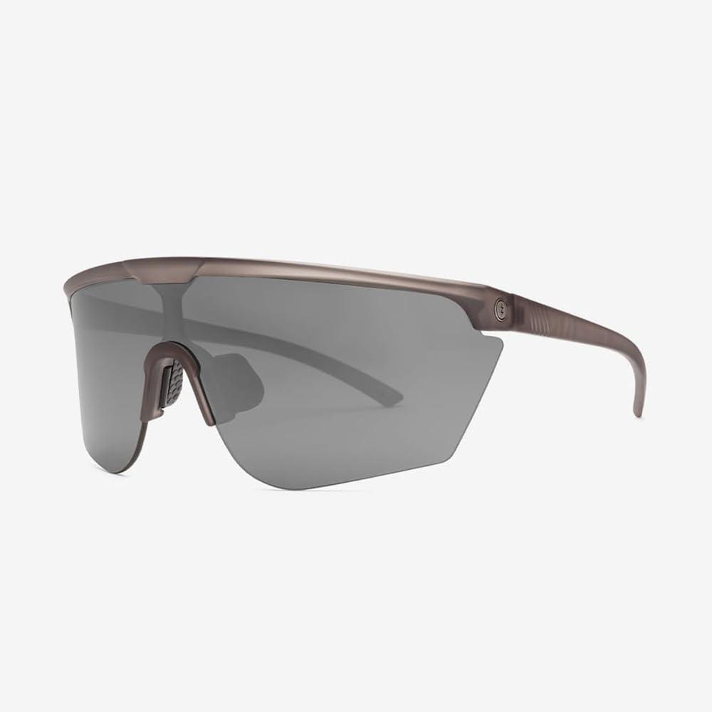 image:imageElectric Visual CoveMatte Charcoal Silver Polarized