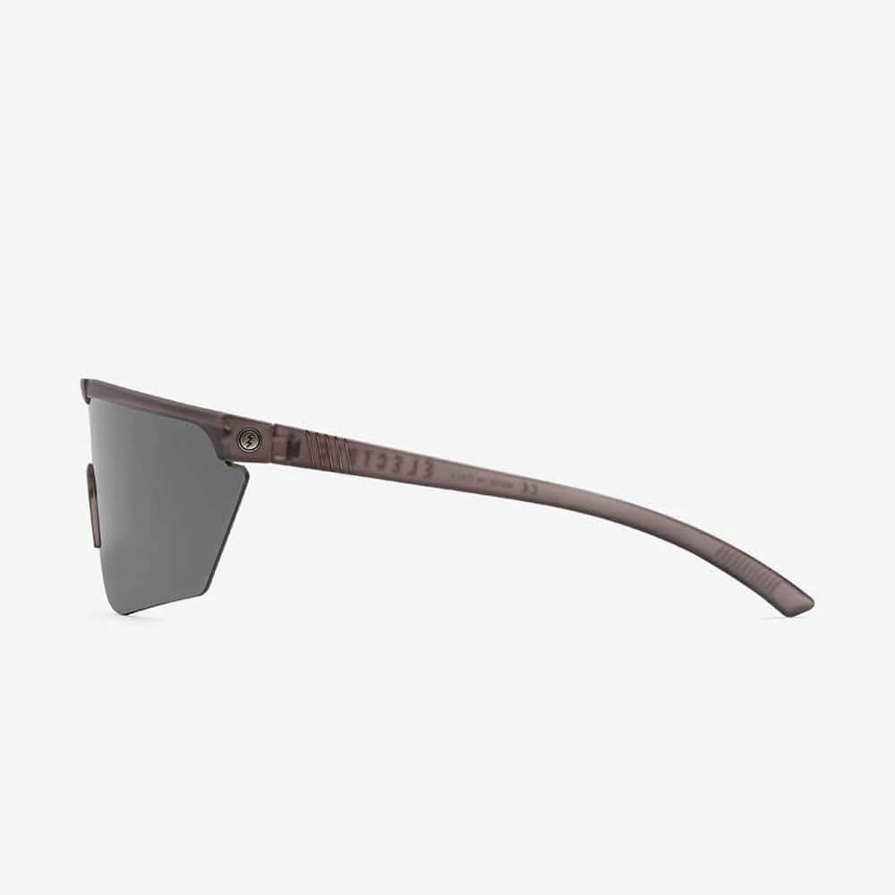 image:imageElectric Visual CoveMatte Charcoal Silver Polarized