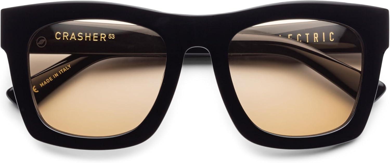 image:imageElectric Visual Crasher 53Gloss Black Amber