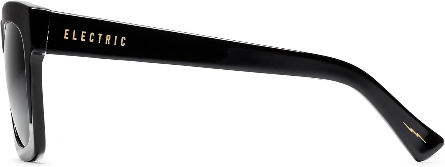 image:imageElectric Visual Crasher 53Gloss Black Grey Polarized