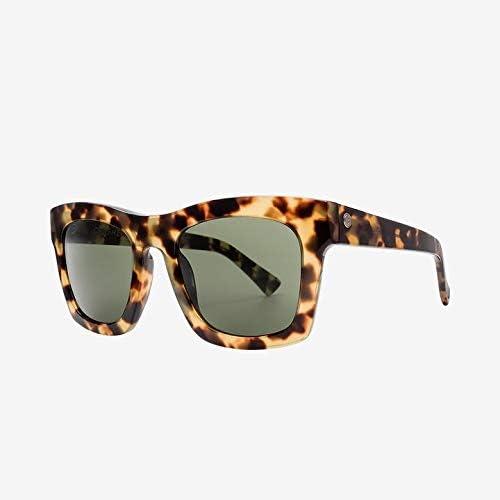 image:imageElectric Visual Crasher 53Gloss Spotted Tort Grey