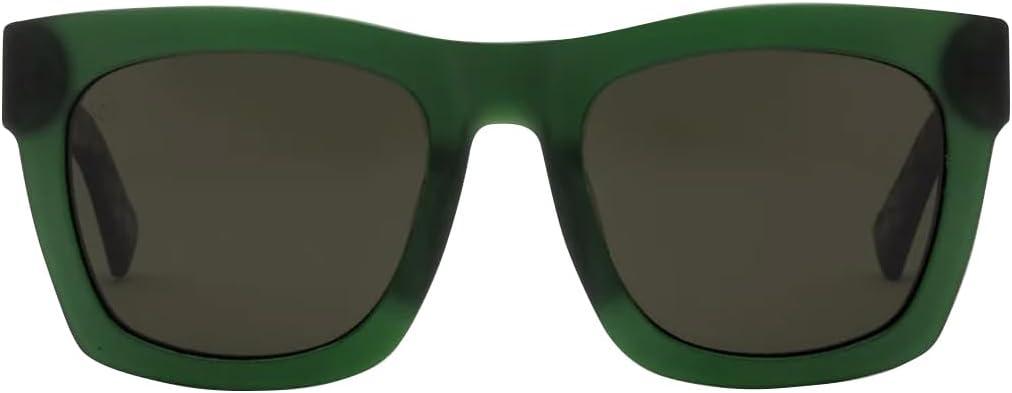 image:imageElectric Visual Crasher 53JM British Racing Green Grey Polarized