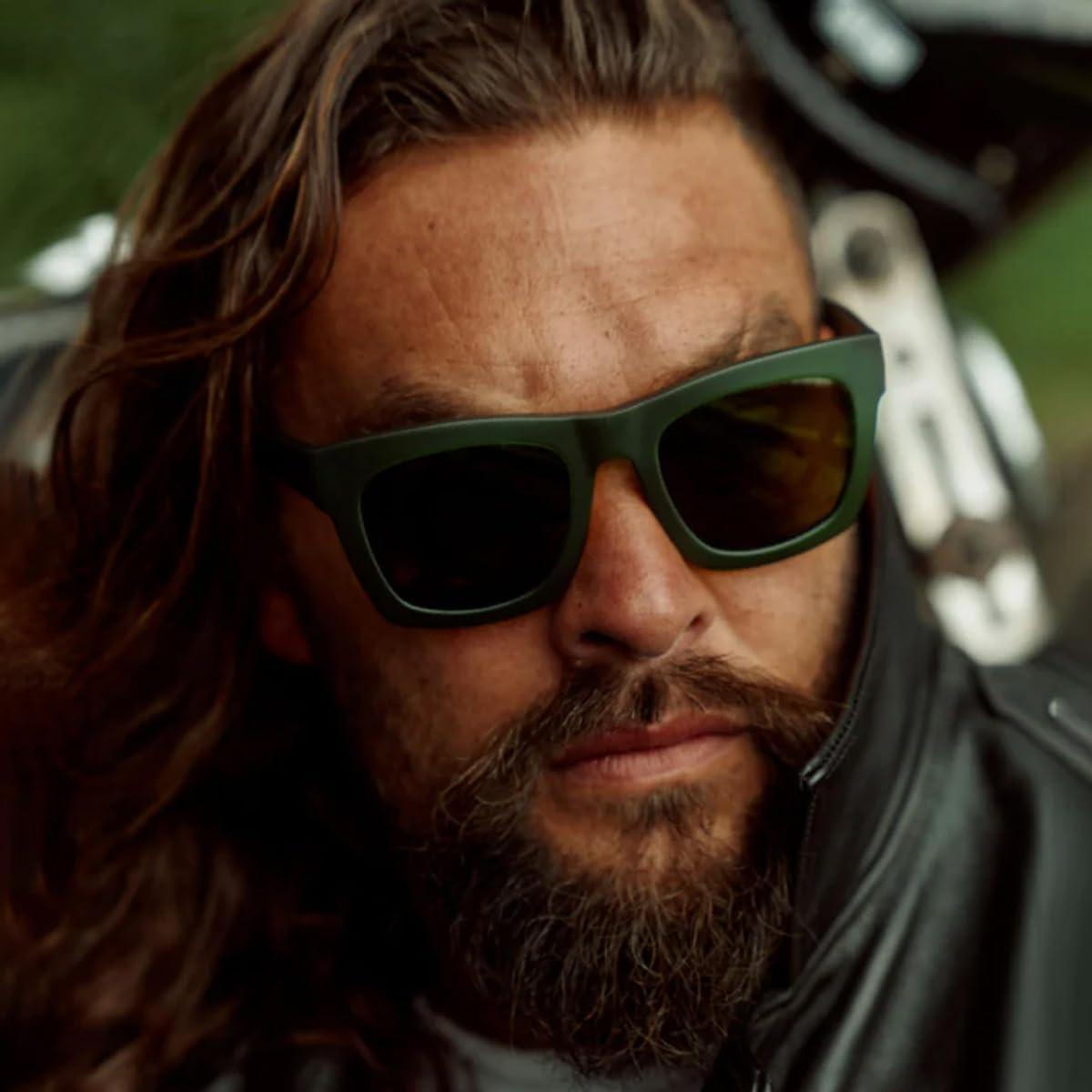 image:imageElectric Visual Crasher 53JM British Racing Green Grey Polarized