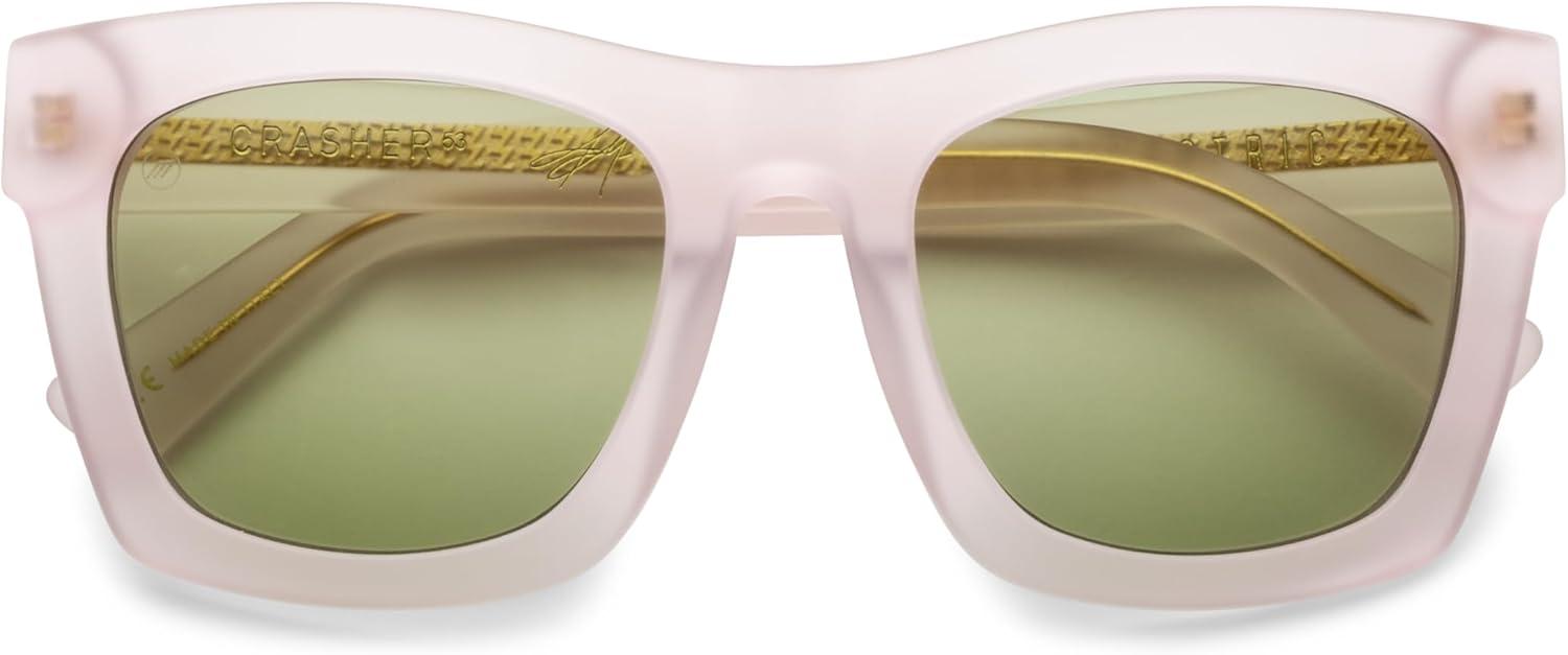 image:imageElectric Visual Crasher 53JM Matte Roam Vintage Green