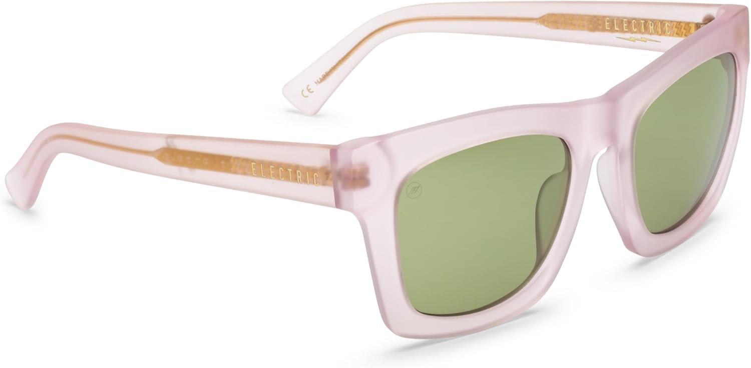 image:imageElectric Visual Crasher 53JM Matte Roam Vintage Green