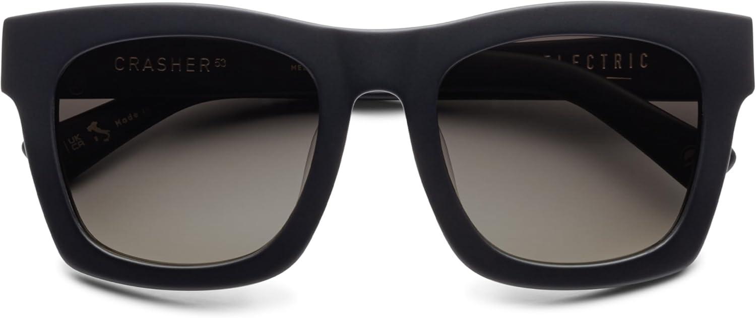 image:imageElectric Visual Crasher 53Matte Black Black Gradient