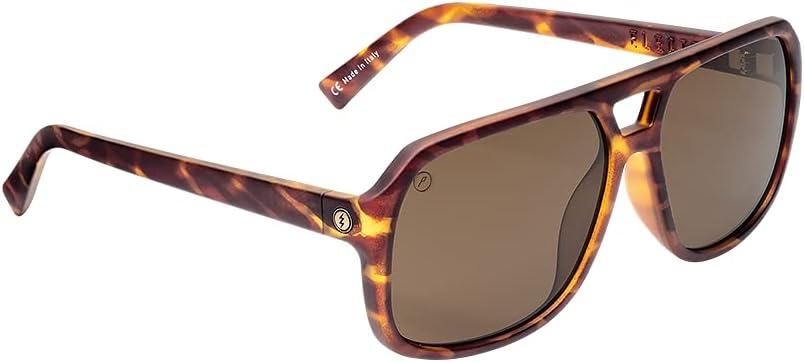 image:imageElectric Visual DudeMatte Tort Bronze Polarized