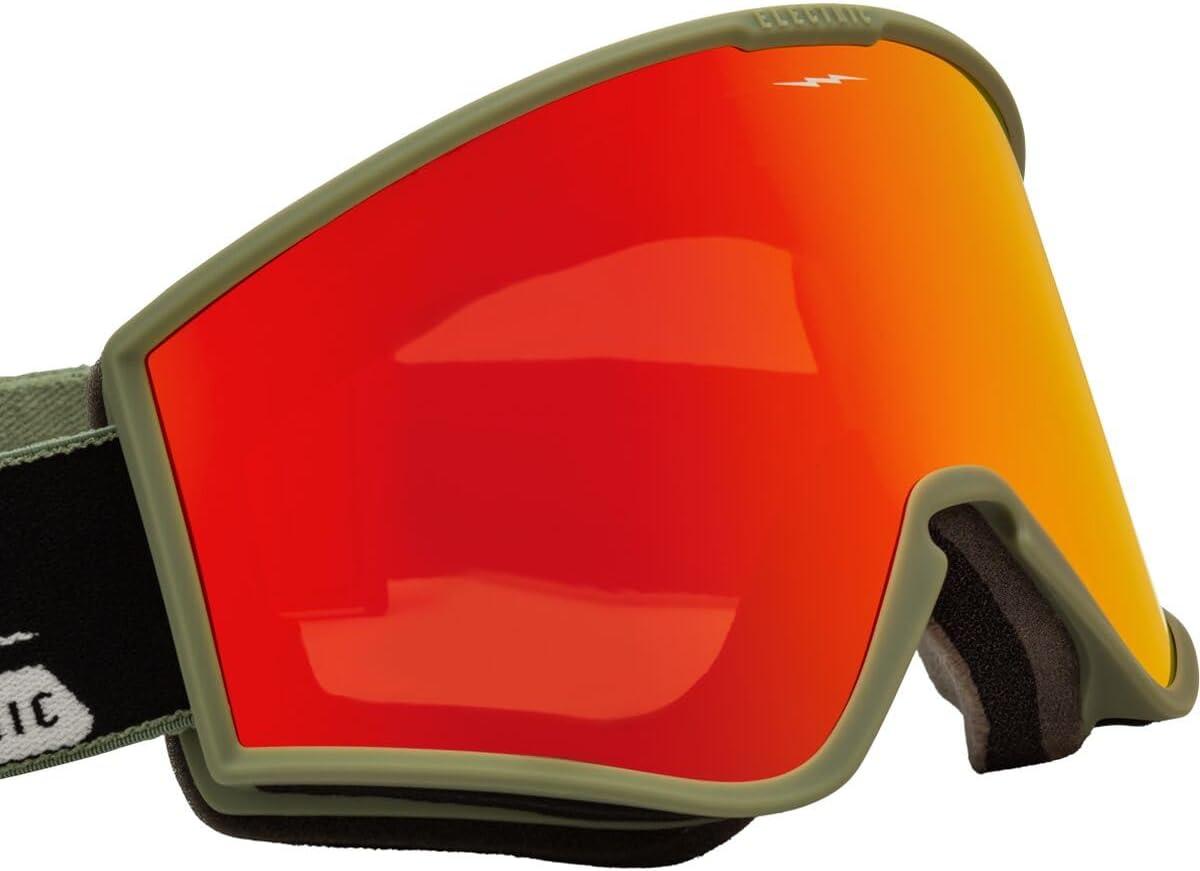 image:imageElectric Visual EK1 GoggleDrama Moss Black