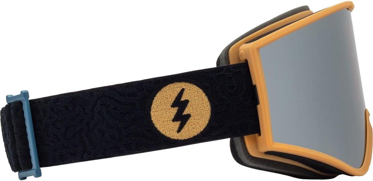 image:imageElectric Visual EK1 GoggleFlood Black Gum