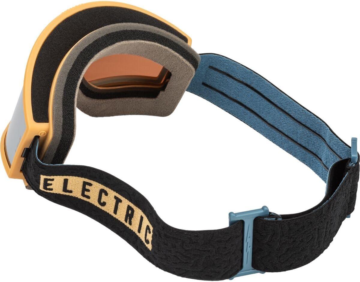 image:imageElectric Visual EK1 GoggleFlood Black Gum
