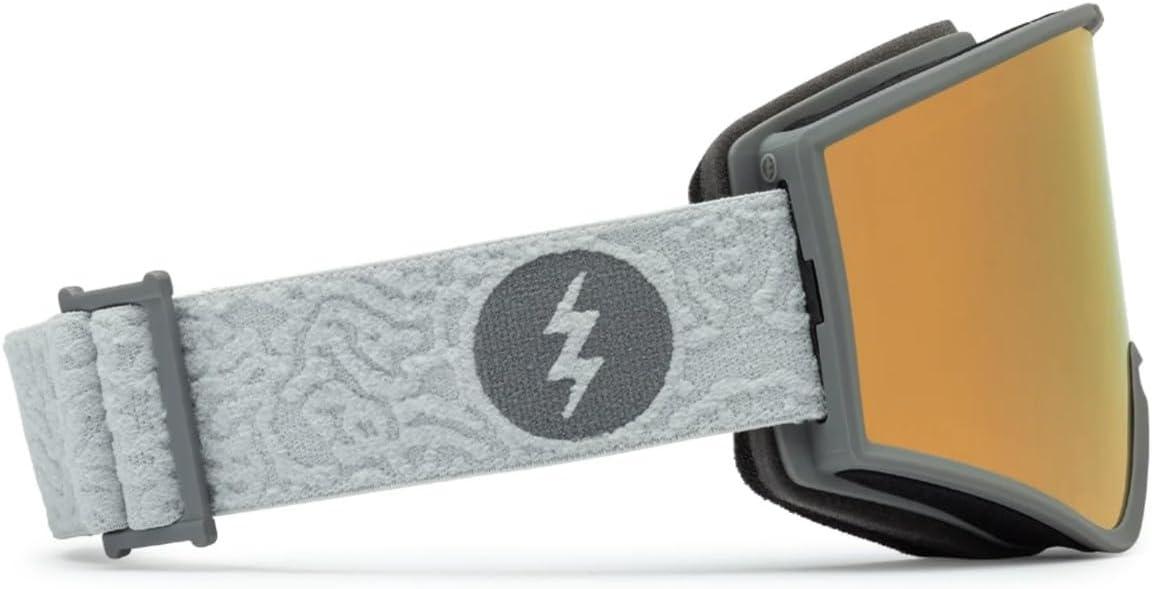 image:imageElectric Visual EK1 GoggleFlood Smoke Bonus Lens Yellow
