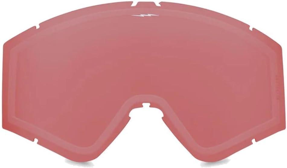 image:imageElectric Visual EK1 GoggleMatte Black Bonus Lens Rose