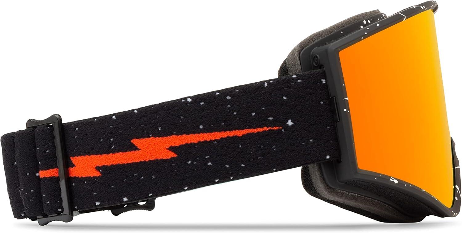 image:imageElectric Visual EK1 GoggleMatte Speckled Black