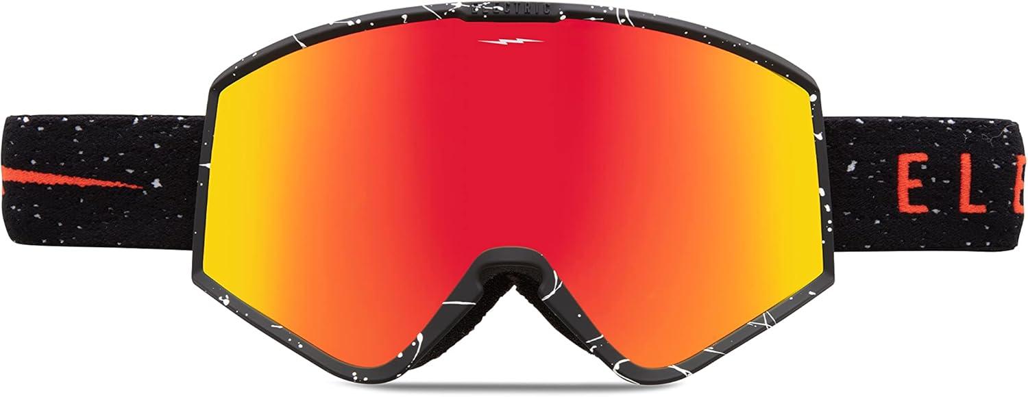 image:imageElectric Visual EK1 GoggleMatte Speckled Black