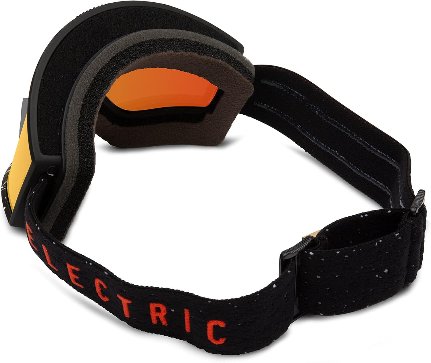 image:imageElectric Visual EK1 GoggleMatte Speckled Black