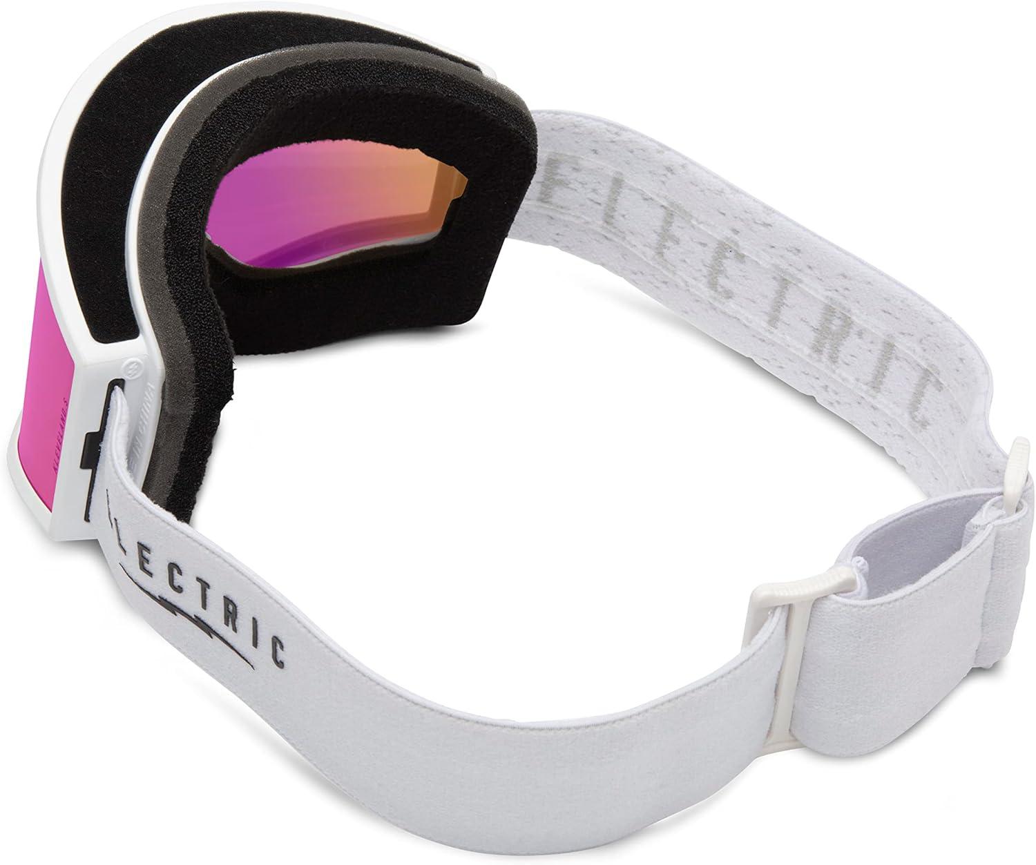 image:imageElectric Visual EK1 GoggleMatte White