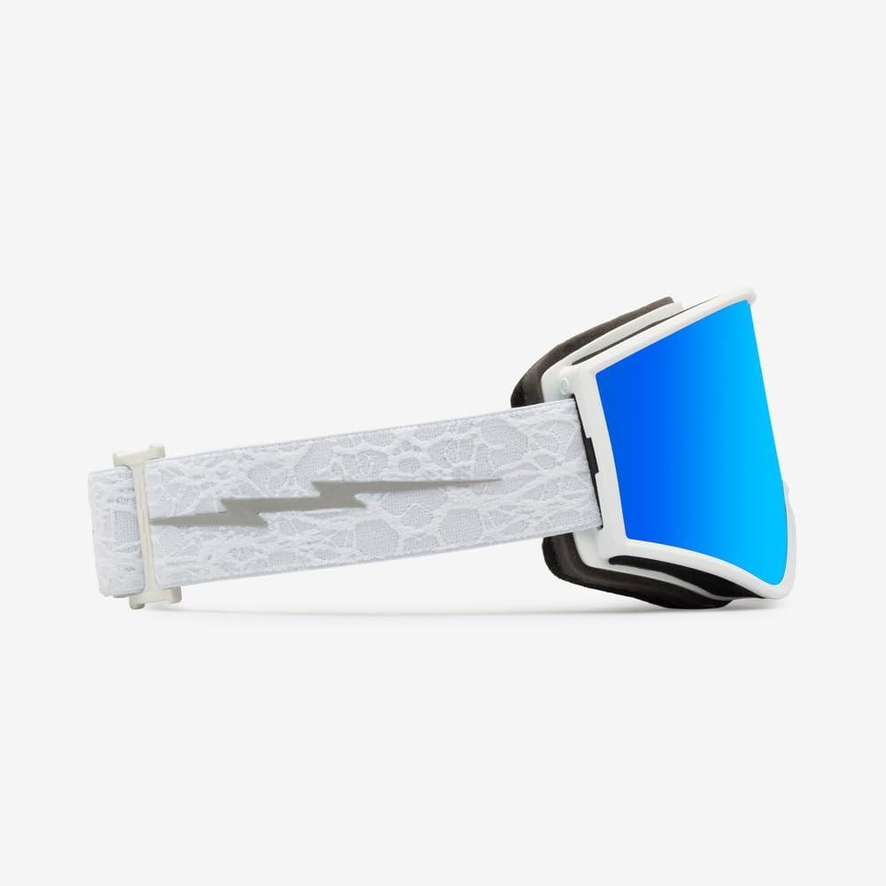 image:imageElectric Visual EK1 GoggleMatte White Neuron