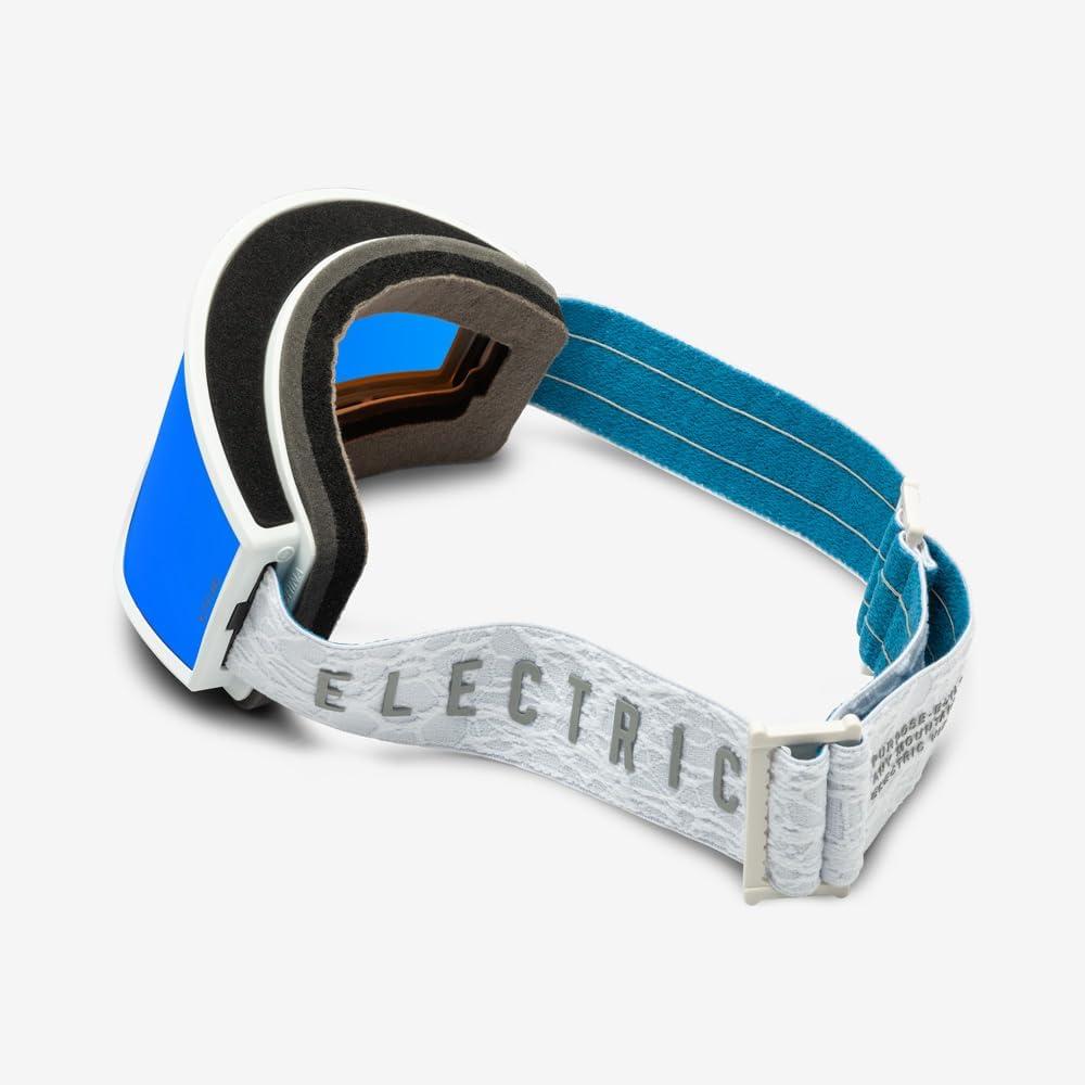 image:imageElectric Visual EK1 GoggleMatte White Neuron