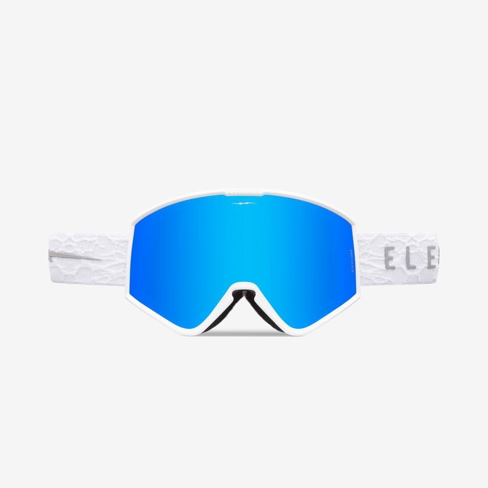 image:imageElectric Visual EK1 GoggleMatte White Neuron