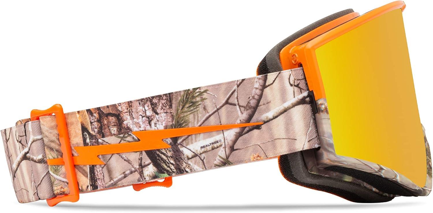 image:imageElectric Visual EK1 GoggleRealtree Hazard