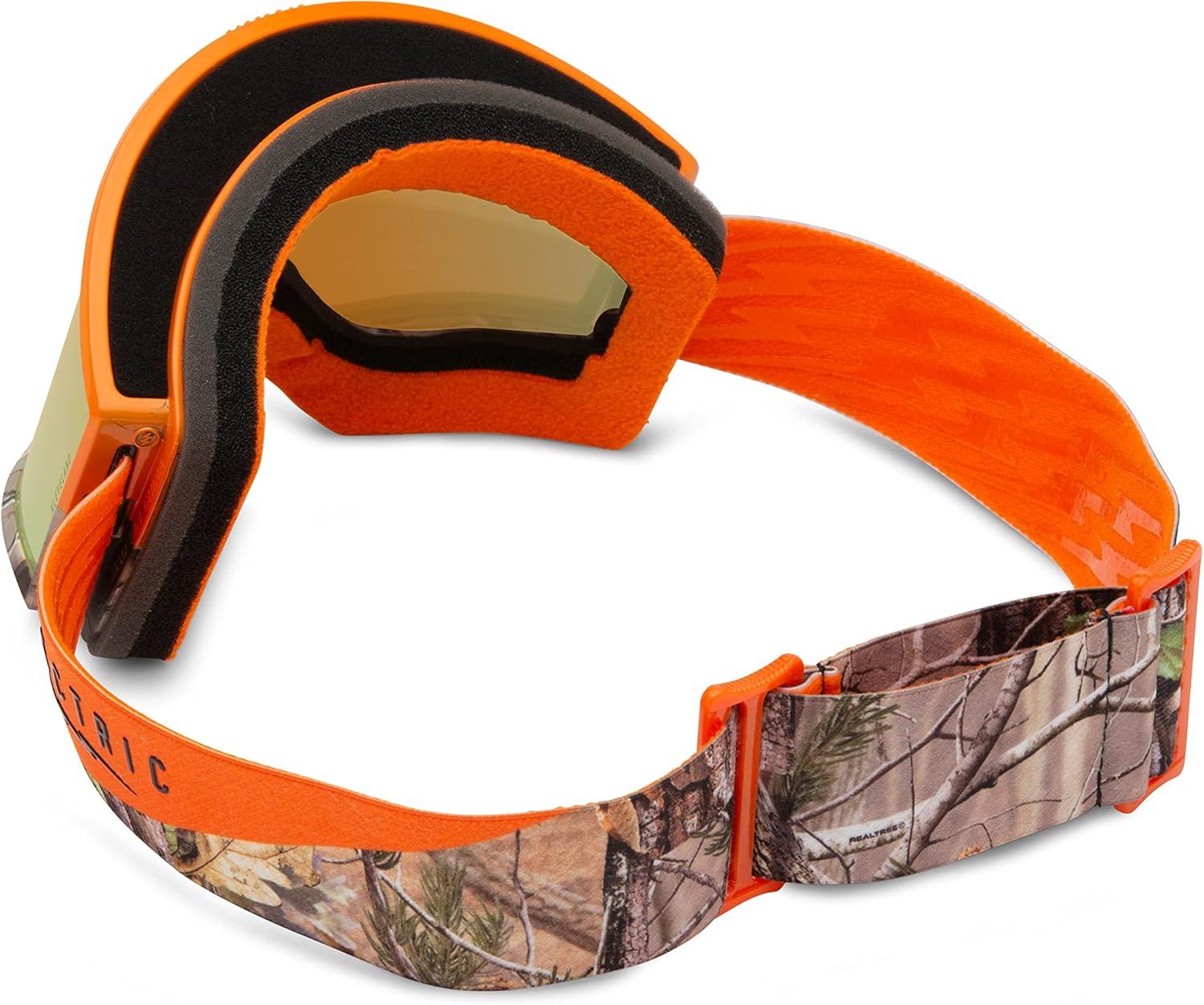 image:imageElectric Visual EK1 GoggleRealtree Hazard