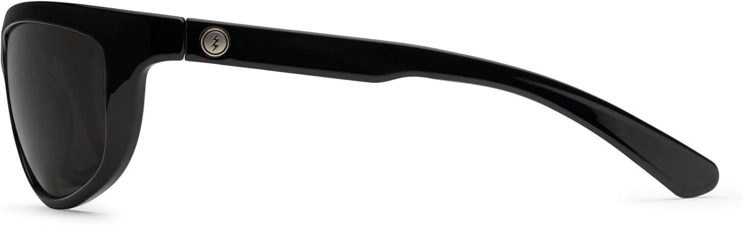 image:imageElectric Visual EscalanteGlosss Black Grey Polarized