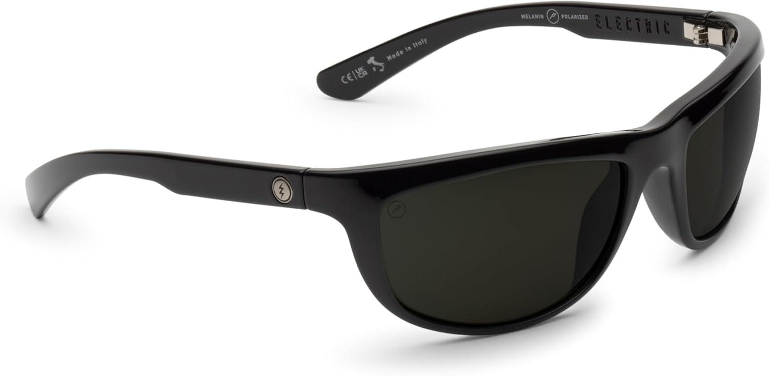 image:imageElectric Visual EscalanteGlosss Black Grey Polarized