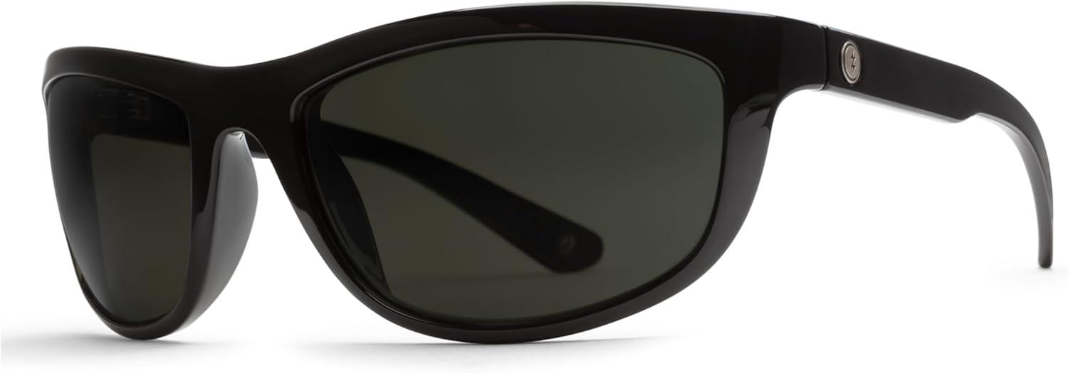 image:imageElectric Visual EscalanteGlosss Black Grey Polarized