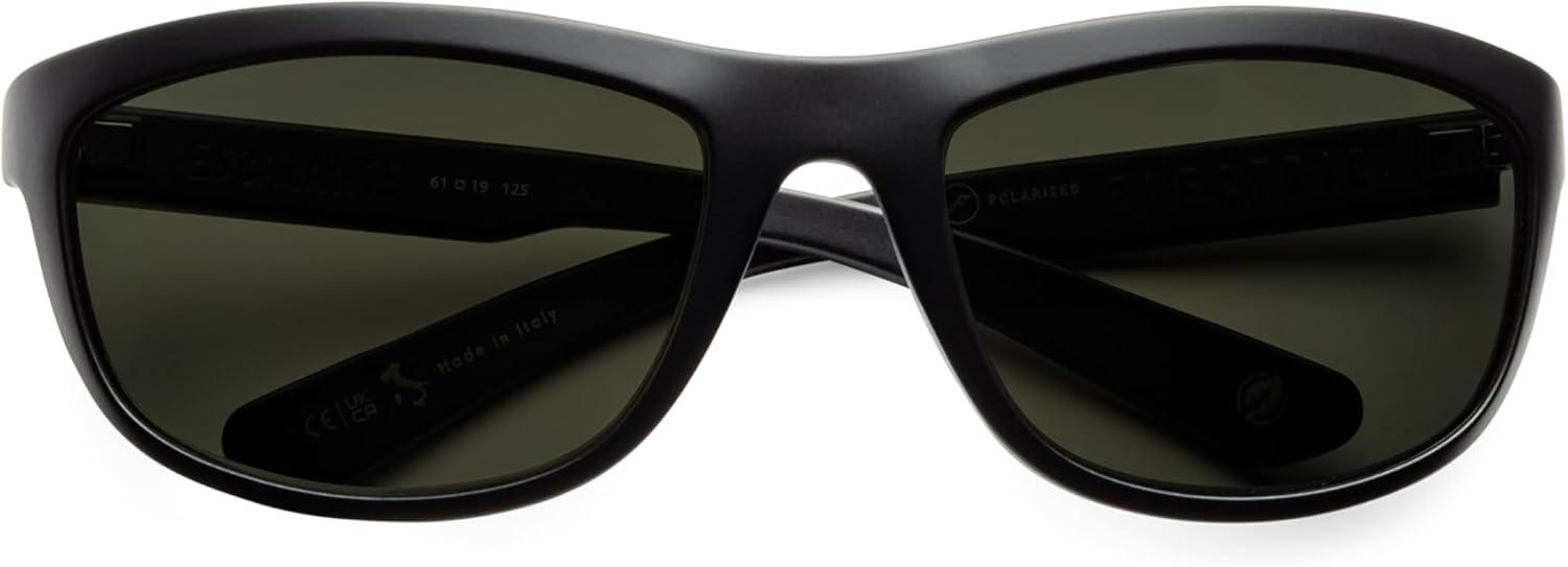 image:imageElectric Visual EscalanteMatte Black Grey Polarized