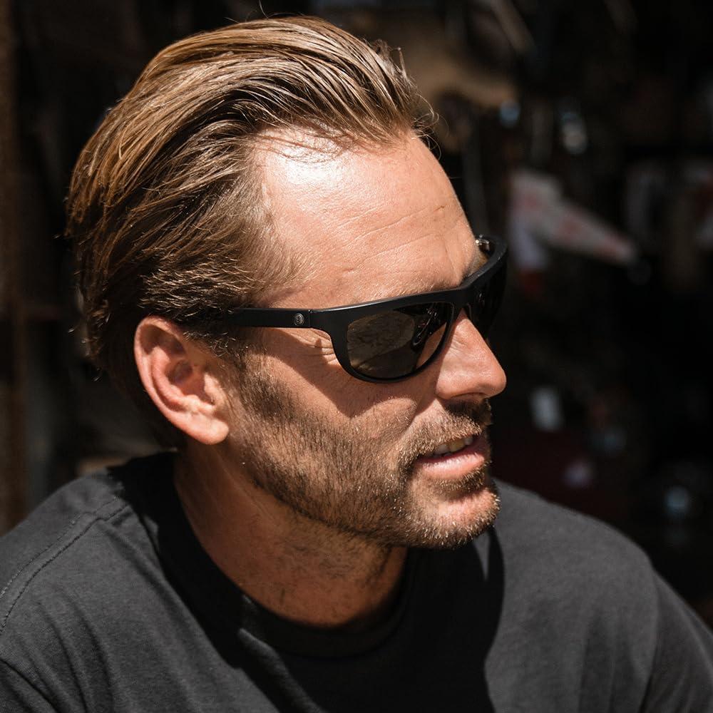 image:imageElectric Visual EscalanteMatte Black Grey Polarized