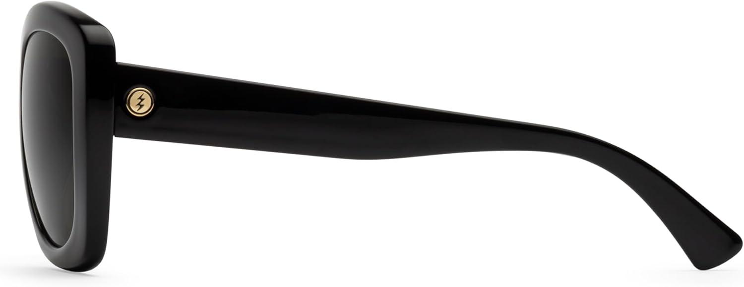 image:imageElectric Visual GaviotaGloss Black Grey Polarized