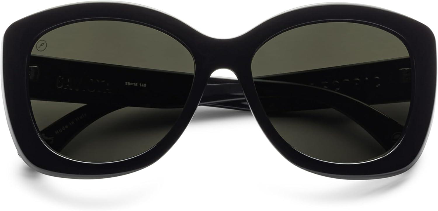 image:imageElectric Visual GaviotaGloss Black Grey Polarized