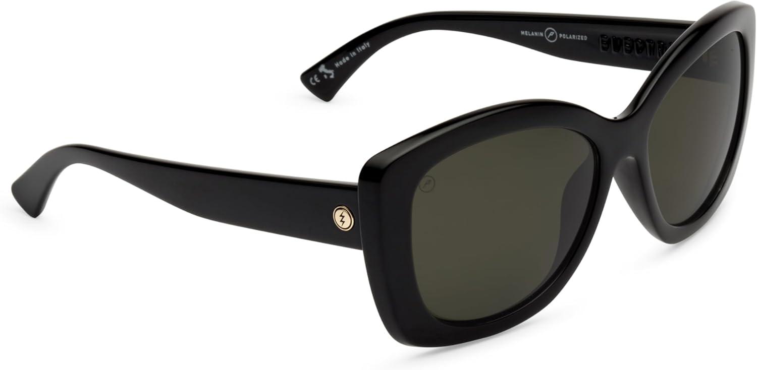 image:imageElectric Visual GaviotaGloss Black Grey Polarized