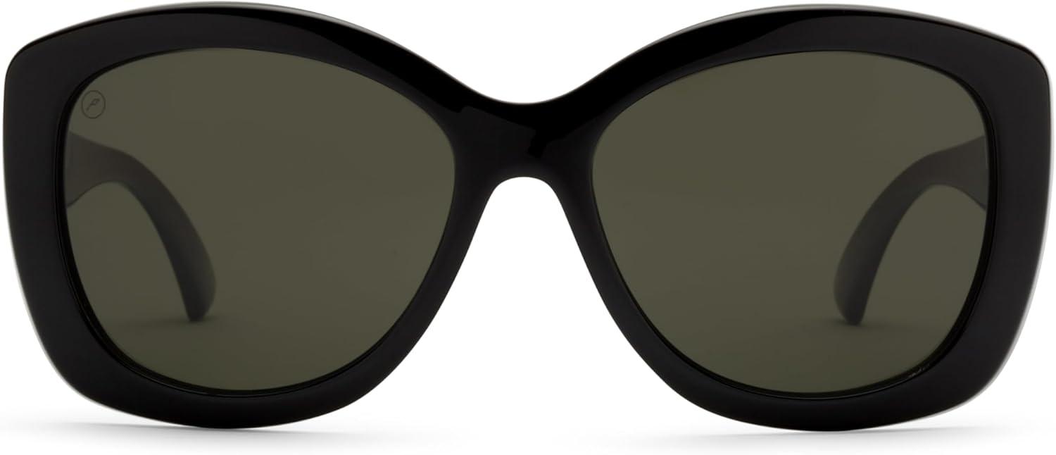 image:imageElectric Visual GaviotaGloss Black Grey Polarized