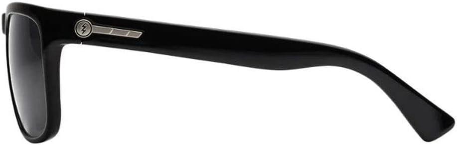 image:imageElectric Visual Knoxville XL Gloss BlackGrey Polarized