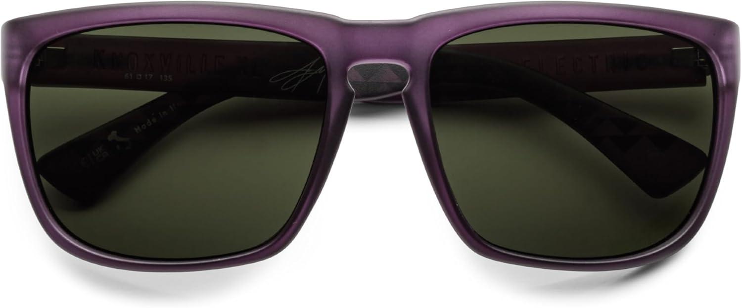 image:imageElectric Visual Knoxville XL JM Unity PurpleGrey Polarized