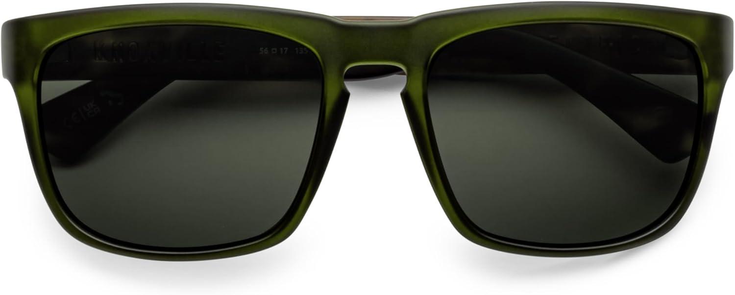 image:imageElectric Visual Knoxville XL SageGrey Polarized