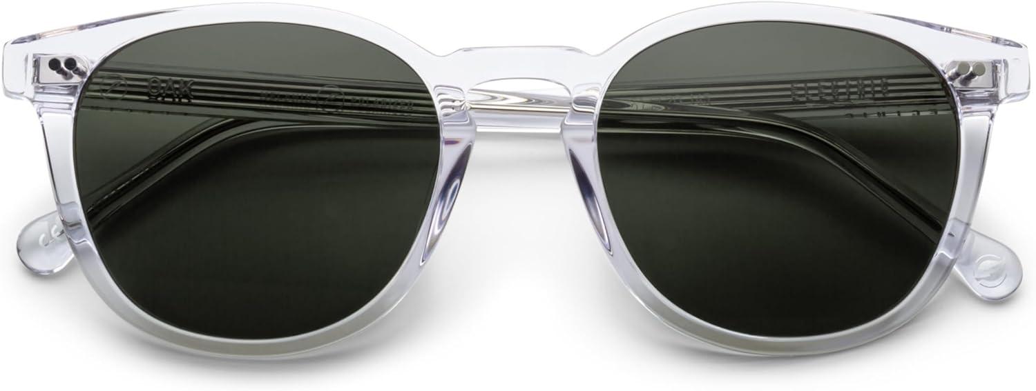 image:imageElectric Visual OakCrystal Grey Polarized