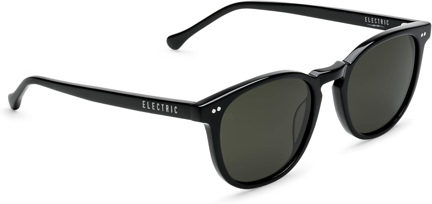 image:imageElectric Visual OakGloss Black Grey Polarized